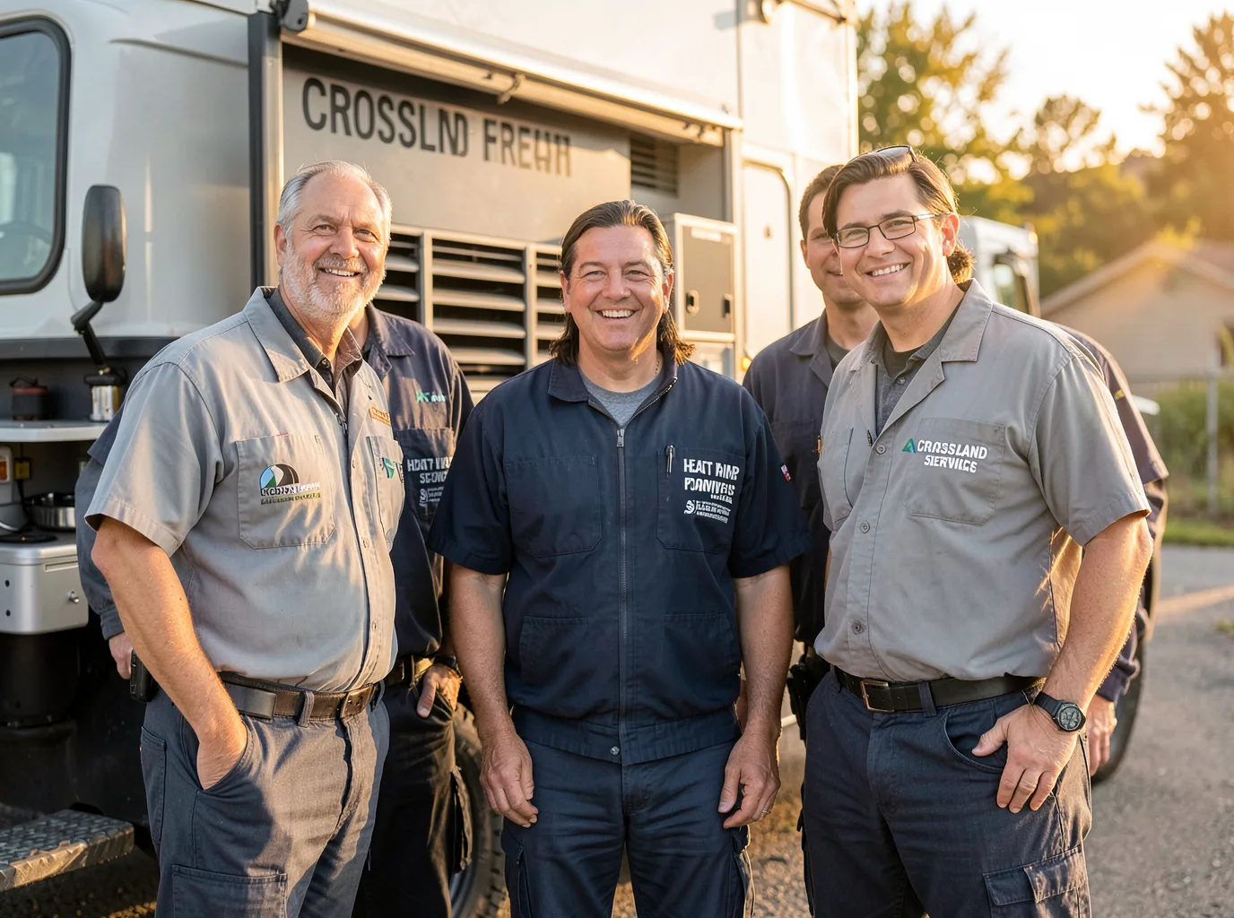 Heat Pump Installation company in Terlton, OK